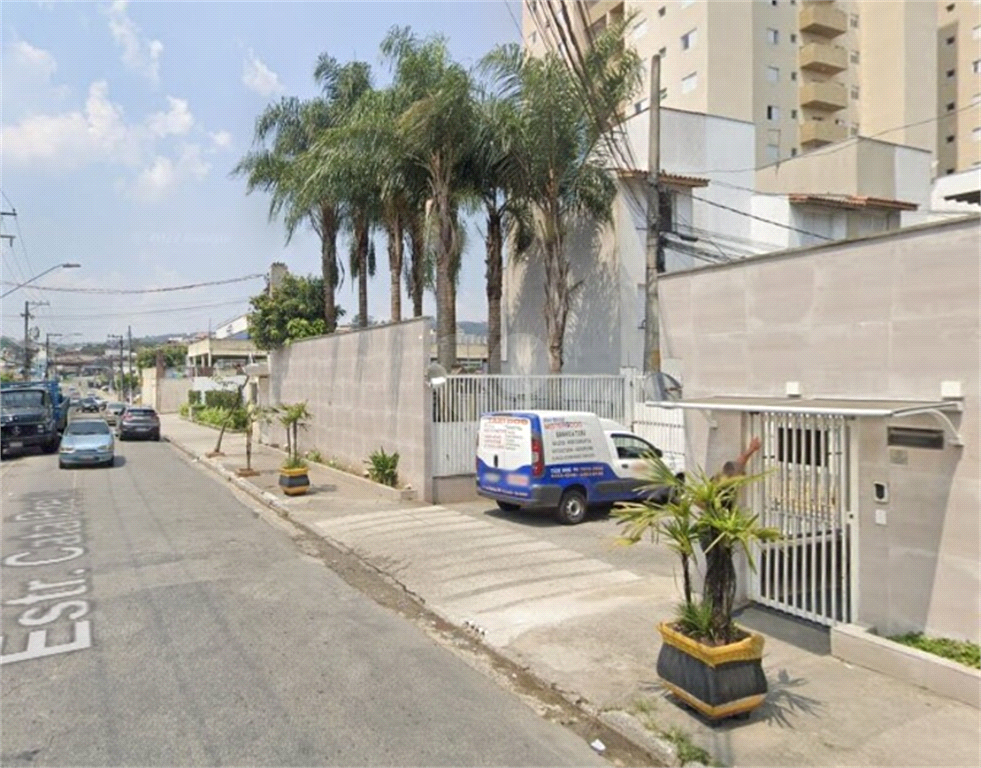 Venda Condomínio Santo André Vila João Ramalho REO844904 7