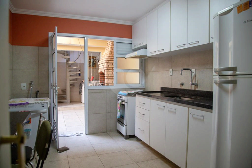 Venda Sobrado São Paulo Vila Mariana REO844906 10