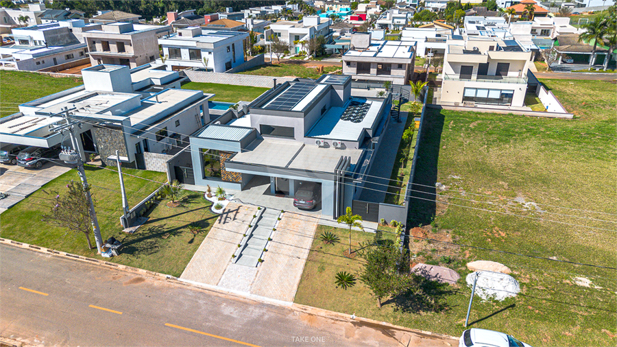 Venda Condomínio Itupeva Residencial Dos Lagos REO844943 59