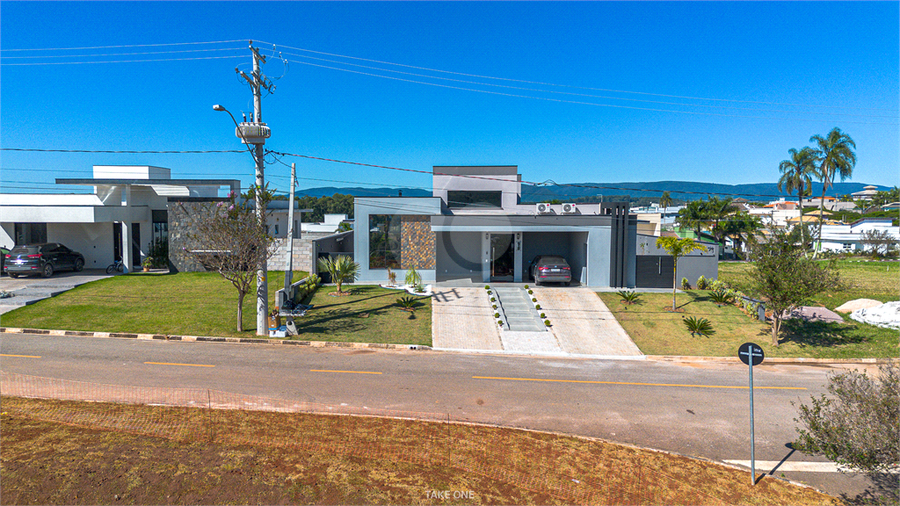 Venda Condomínio Itupeva Residencial Dos Lagos REO844943 60