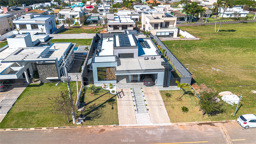 Venda Condomínio Itupeva Residencial Dos Lagos REO844943 58