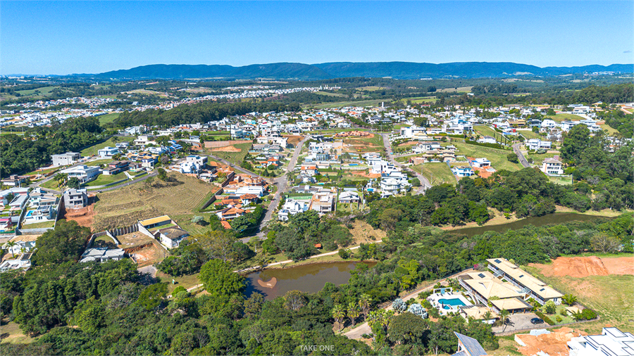 Venda Condomínio Itupeva Residencial Dos Lagos REO844943 66