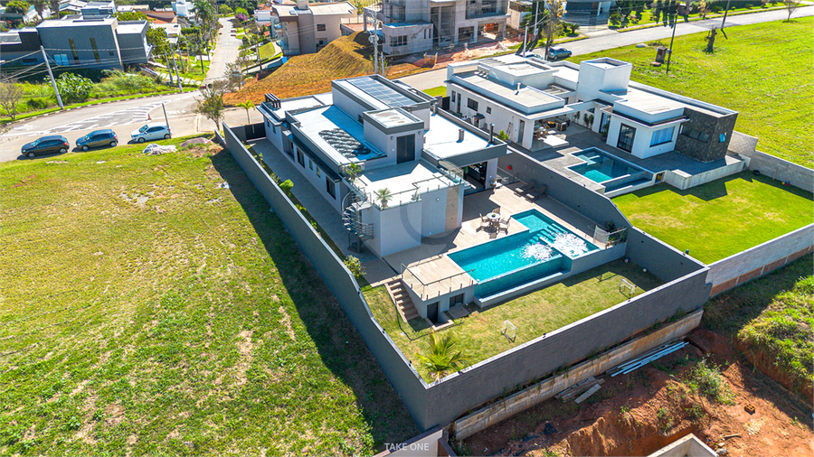 Venda Condomínio Itupeva Residencial Dos Lagos REO844943 56