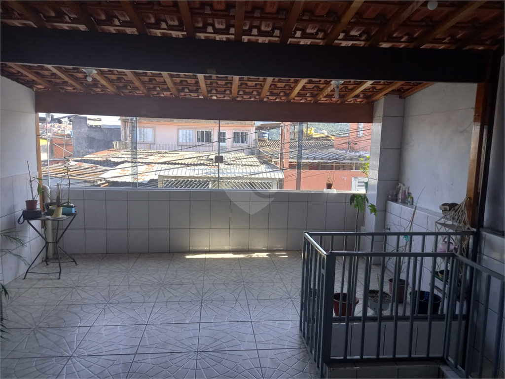 Venda Sobrado São Paulo Jardim Peri REO844953 32