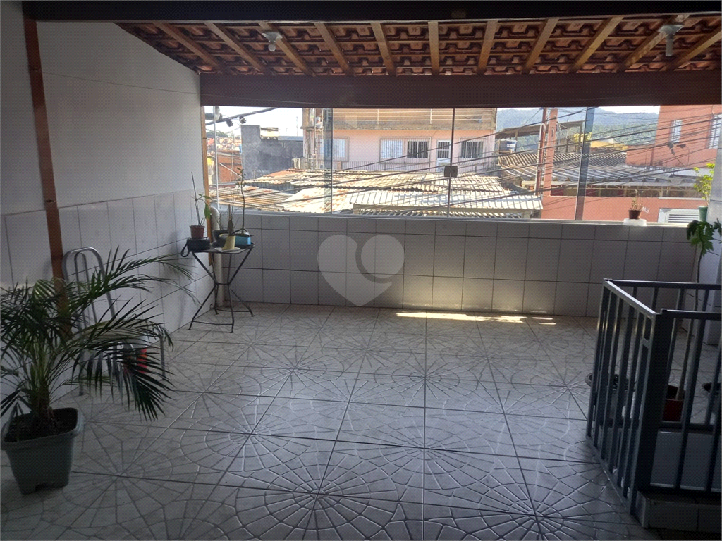 Venda Sobrado São Paulo Jardim Peri REO844953 1