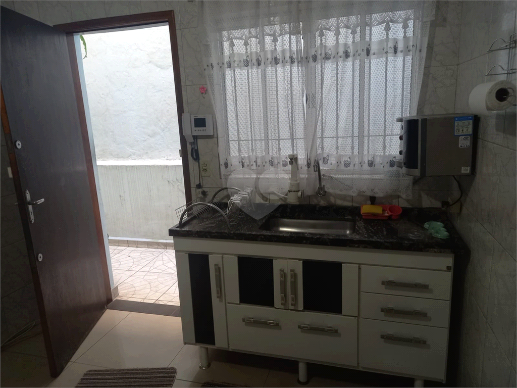 Venda Sobrado São Paulo Jardim Peri REO844953 22