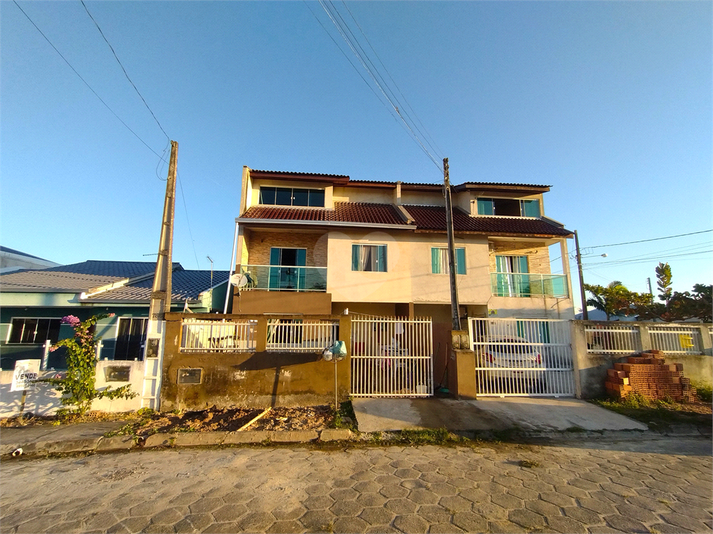 Venda Triplex Itapoá Barra Do Saí REO844991 1