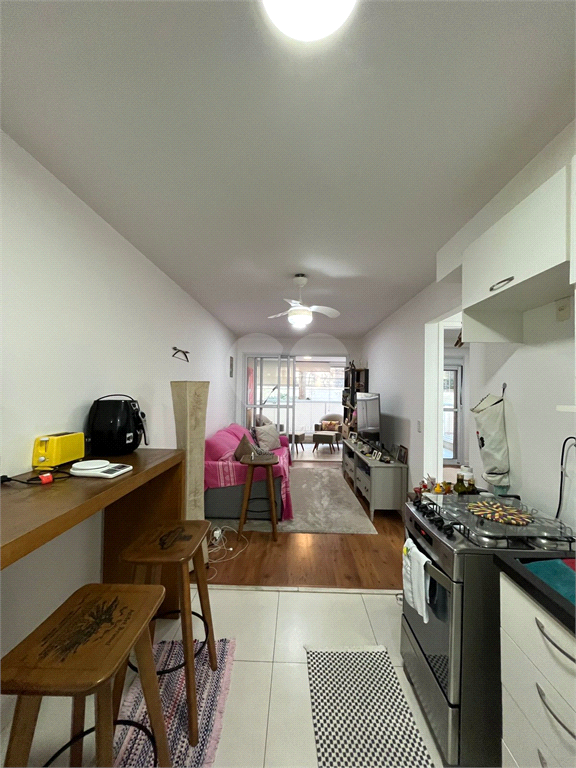 Venda Apartamento São Paulo Consolação REO845002 4