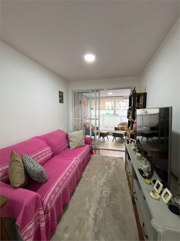 Venda Apartamento São Paulo Consolação REO845002 2