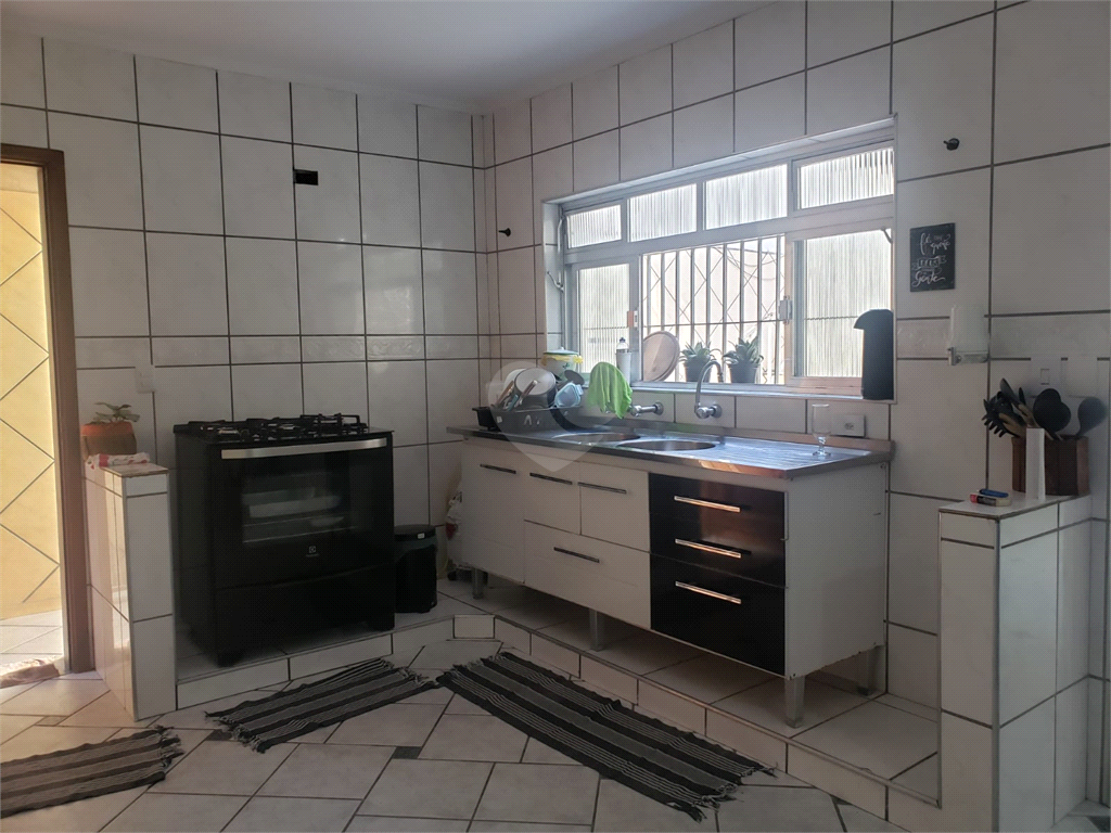 Venda Sobrado São Paulo Jardim Modelo REO845165 2