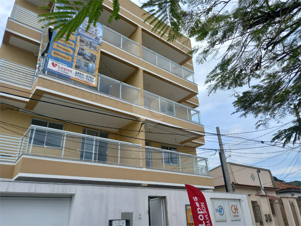 Venda Apartamento Rio De Janeiro Vila Kosmos REO845222 2