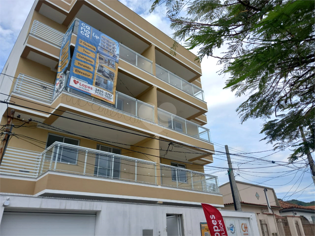 Venda Apartamento Rio De Janeiro Vila Kosmos REO845225 2