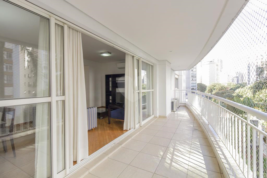 Venda Apartamento São Paulo Paraíso REO845240 1