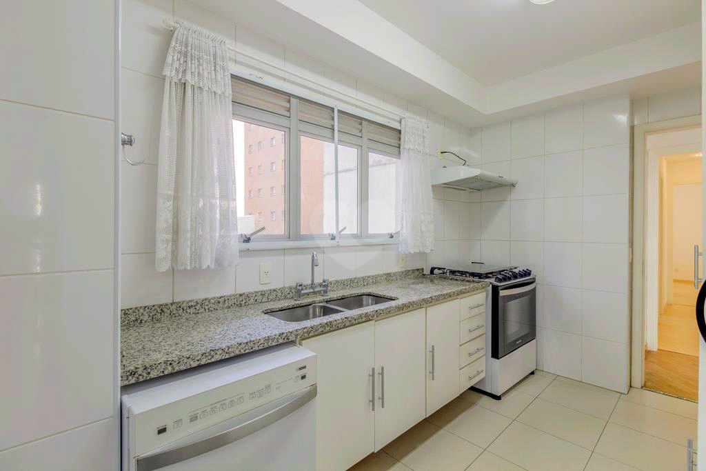 Venda Apartamento São Paulo Paraíso REO845240 13