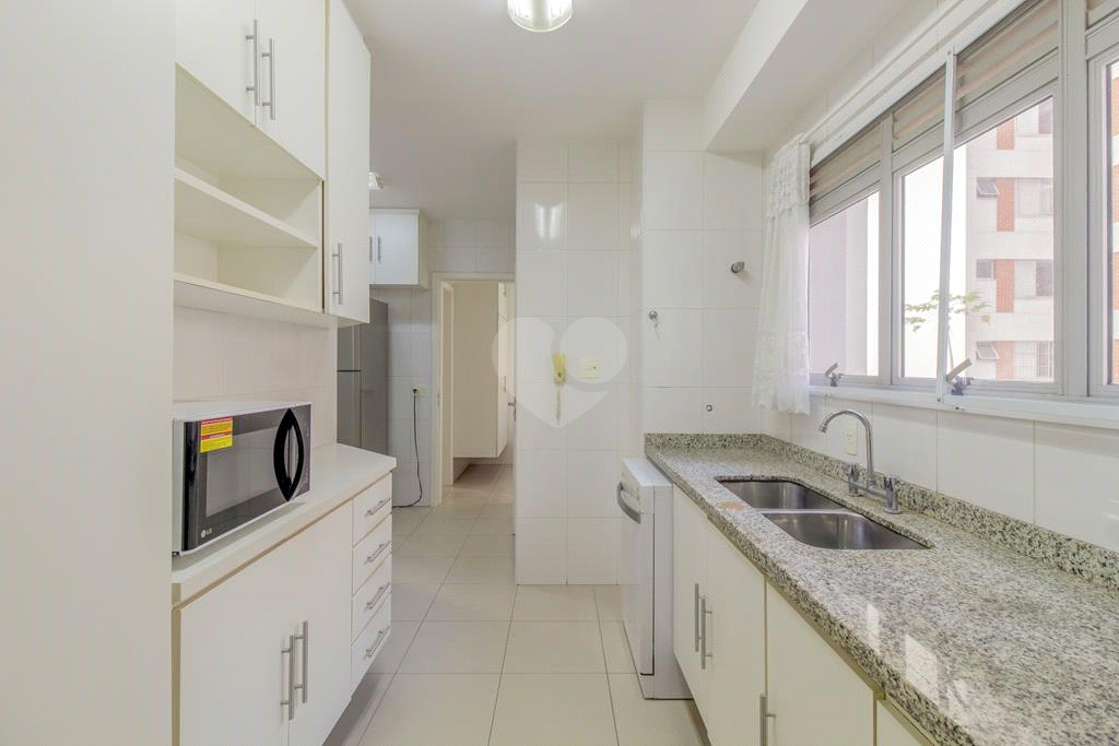 Venda Apartamento São Paulo Paraíso REO845240 12