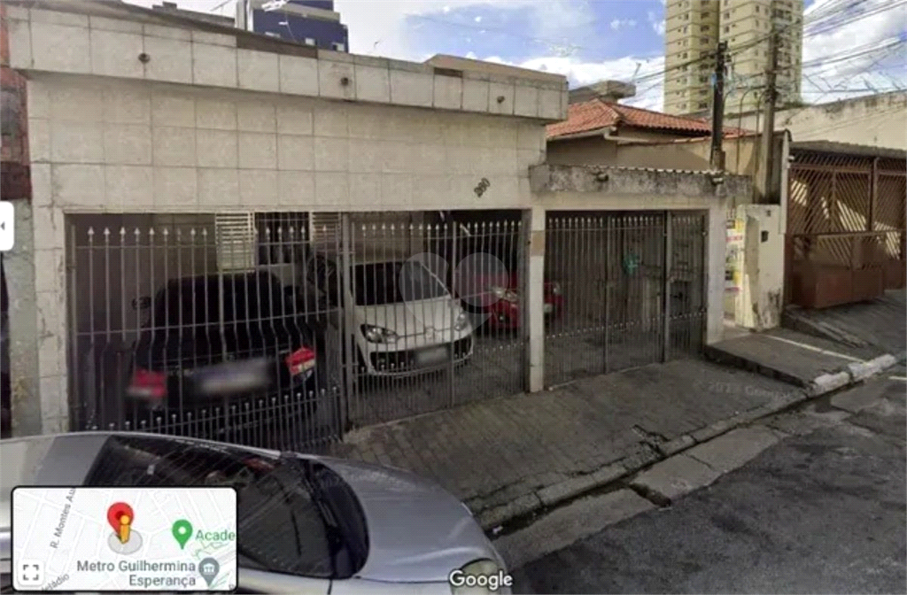 Venda Casa térrea São Paulo Vila Esperança REO845245 2