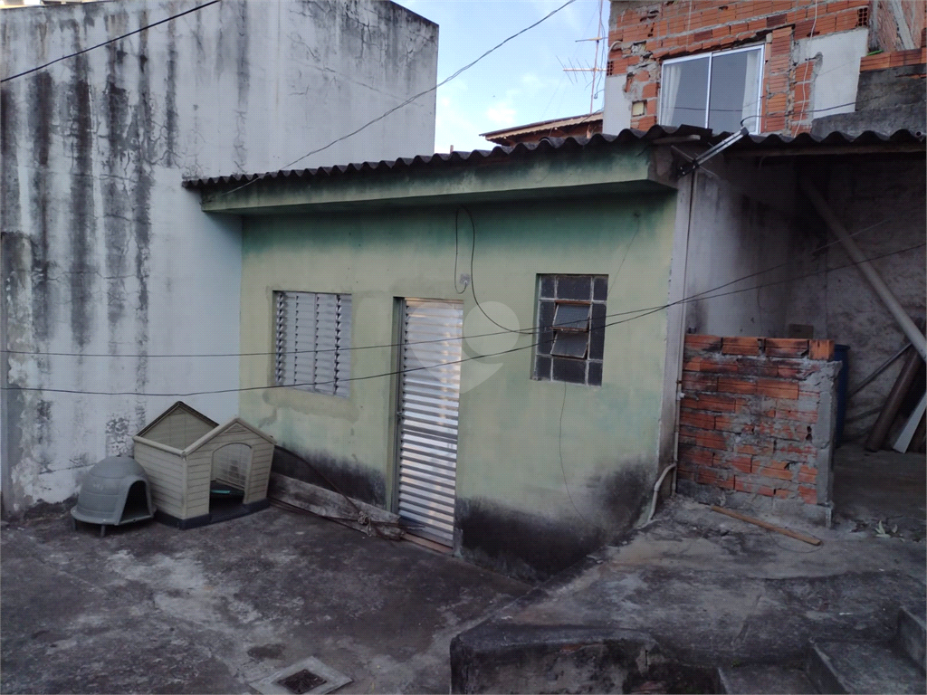 Venda Casa térrea São Paulo Vila Esperança REO845245 8