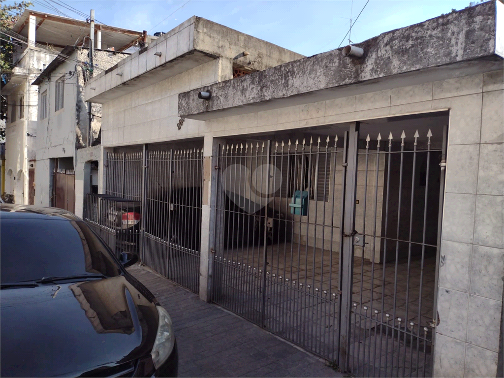 Venda Casa térrea São Paulo Vila Esperança REO845245 1