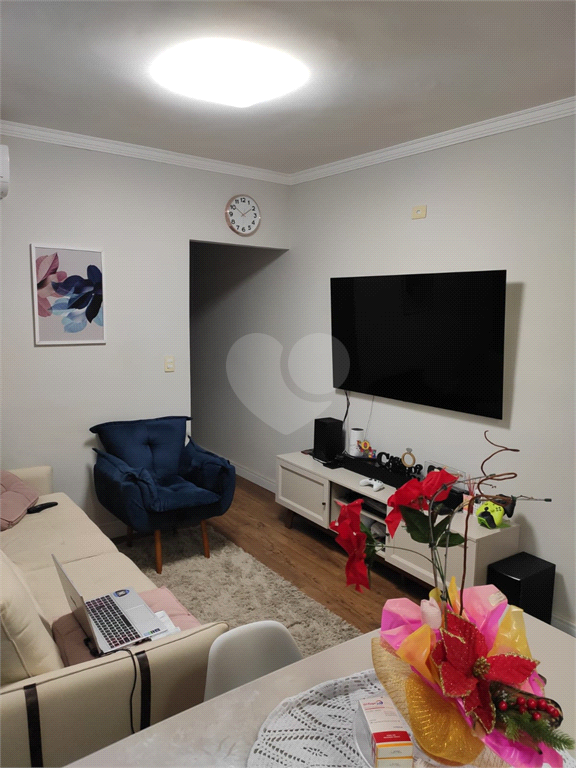 Venda Apartamento Santo André Vila Amábile Pezzolo REO845305 1