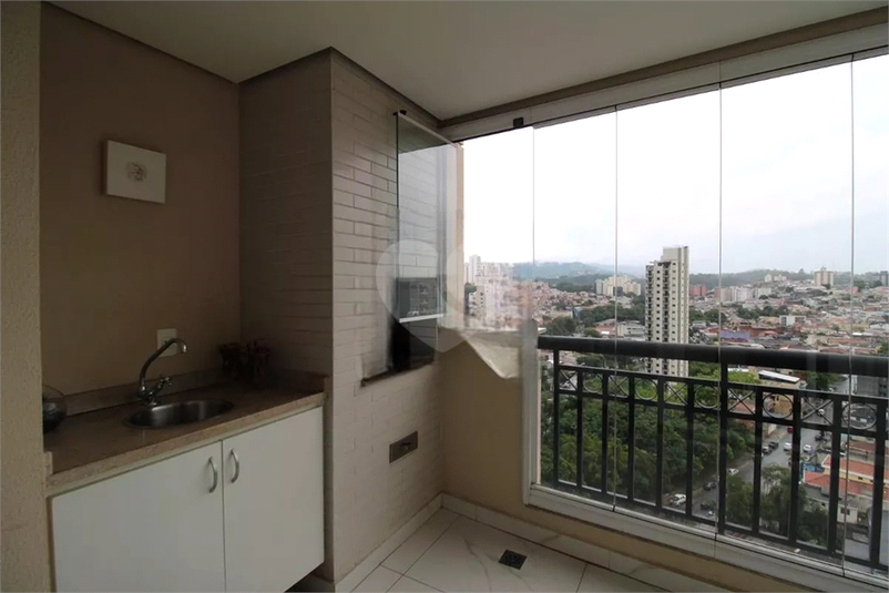 Aluguel Apartamento São Paulo Santana REO845335 5