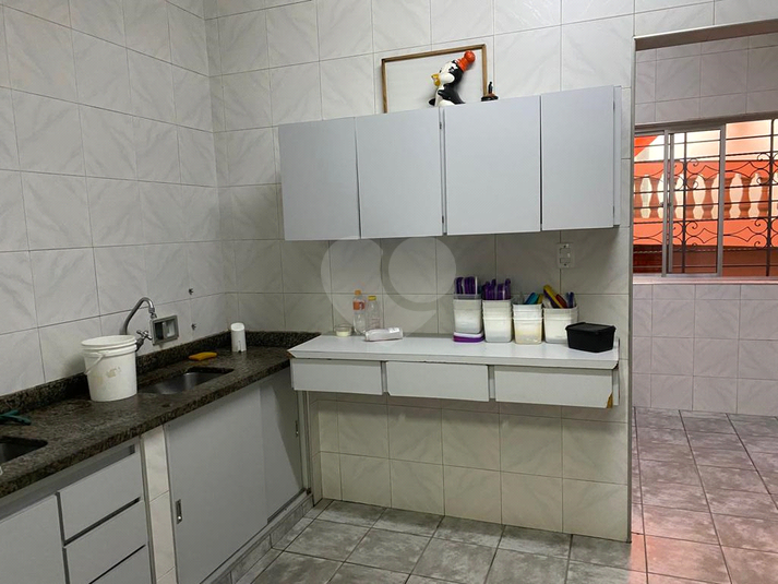 Venda Sobrado São Paulo Campos Elíseos REO845354 14