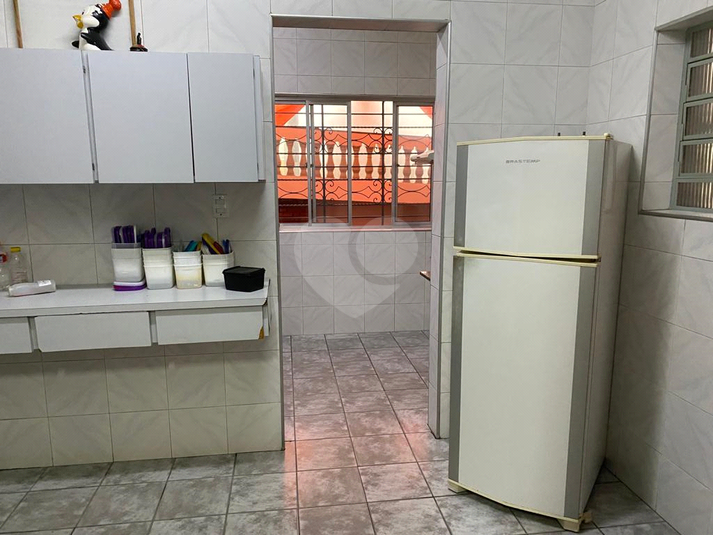 Venda Sobrado São Paulo Campos Elíseos REO845354 13