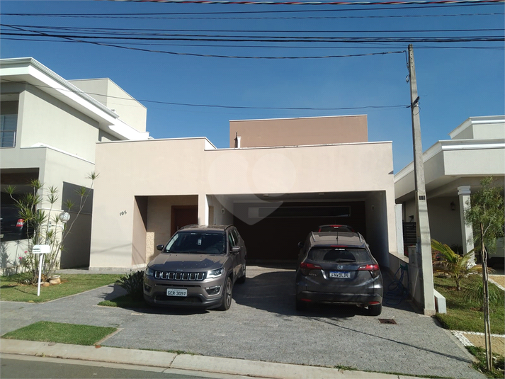 Venda Casa Campinas Swiss Park REO845360 2