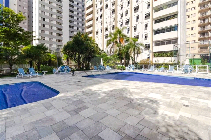 Venda Apartamento São Paulo Brooklin Paulista REO845376 20