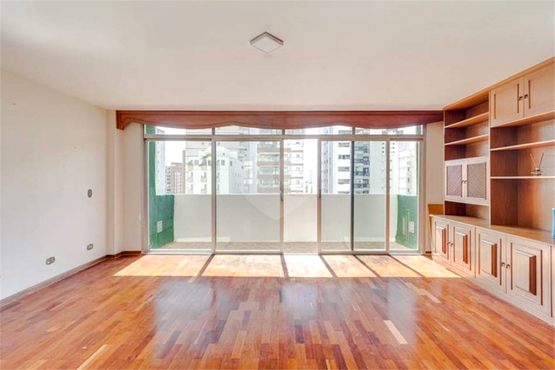 Venda Apartamento São Paulo Brooklin Paulista REO845376 2