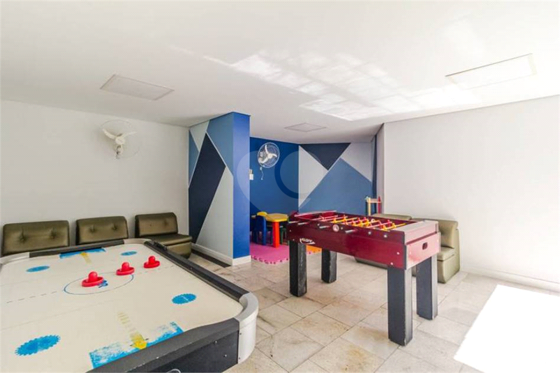 Venda Apartamento São Paulo Brooklin Paulista REO845376 19