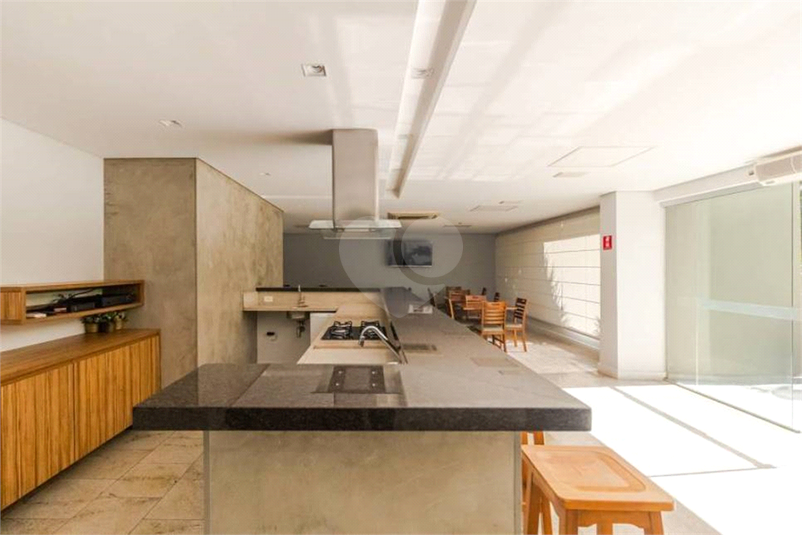 Venda Apartamento São Paulo Brooklin Paulista REO845376 21