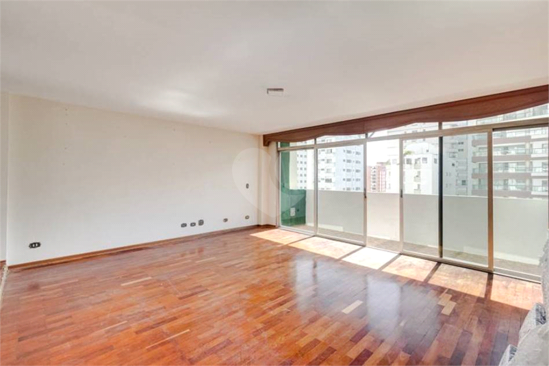 Venda Apartamento São Paulo Brooklin Paulista REO845376 1