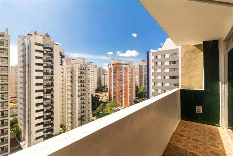 Venda Apartamento São Paulo Brooklin Paulista REO845376 7