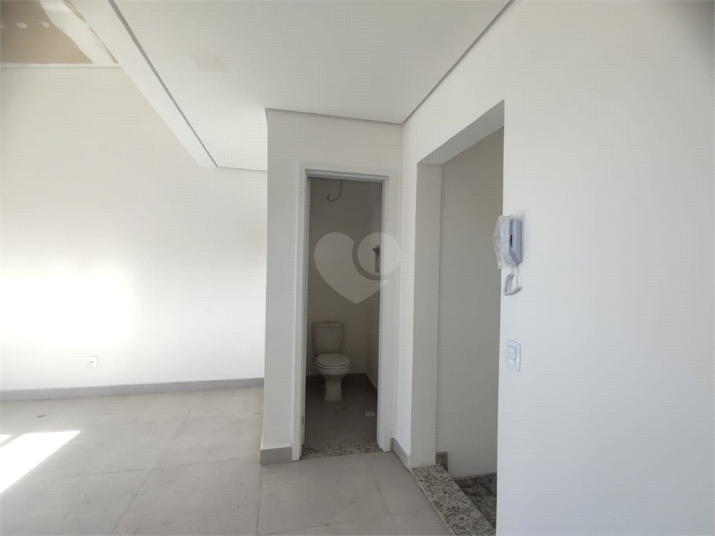 Venda Apartamento Santo André Vila Curuçá REO845384 11