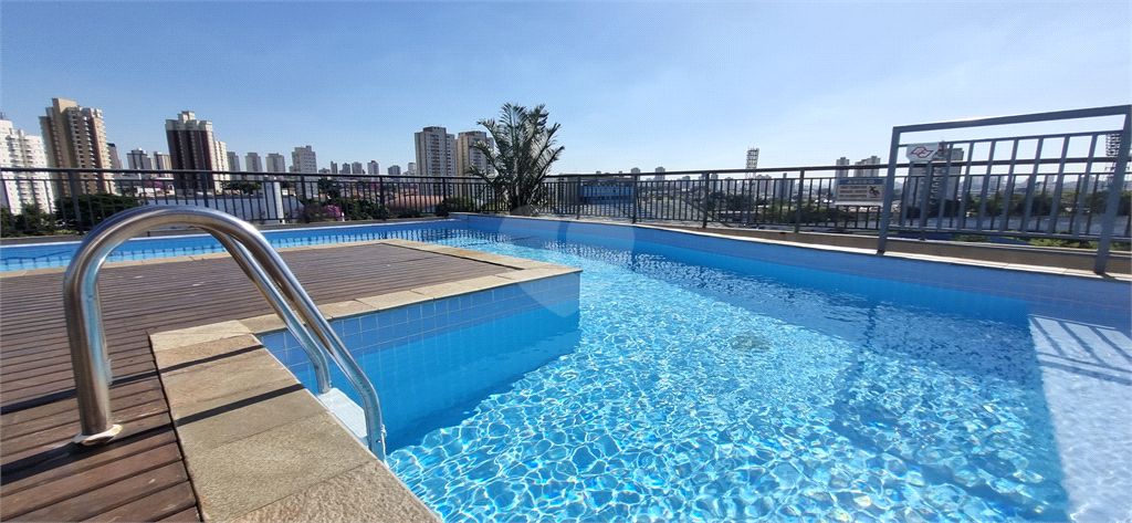 Venda Apartamento Santo André Vila América REO845400 38