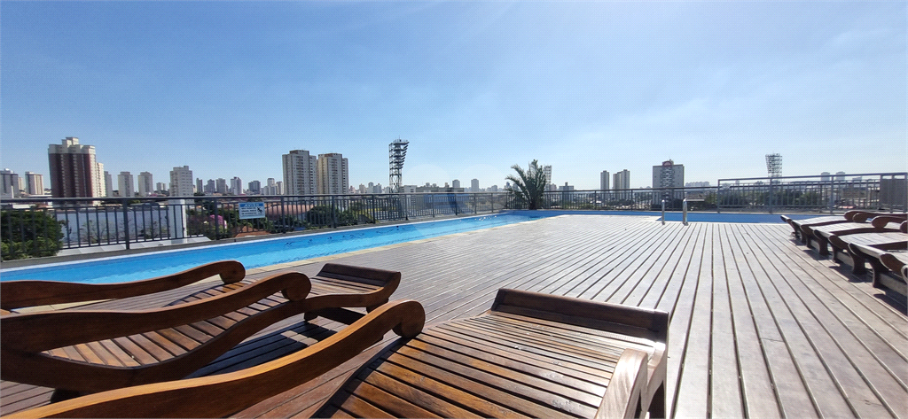 Venda Apartamento Santo André Vila América REO845400 39