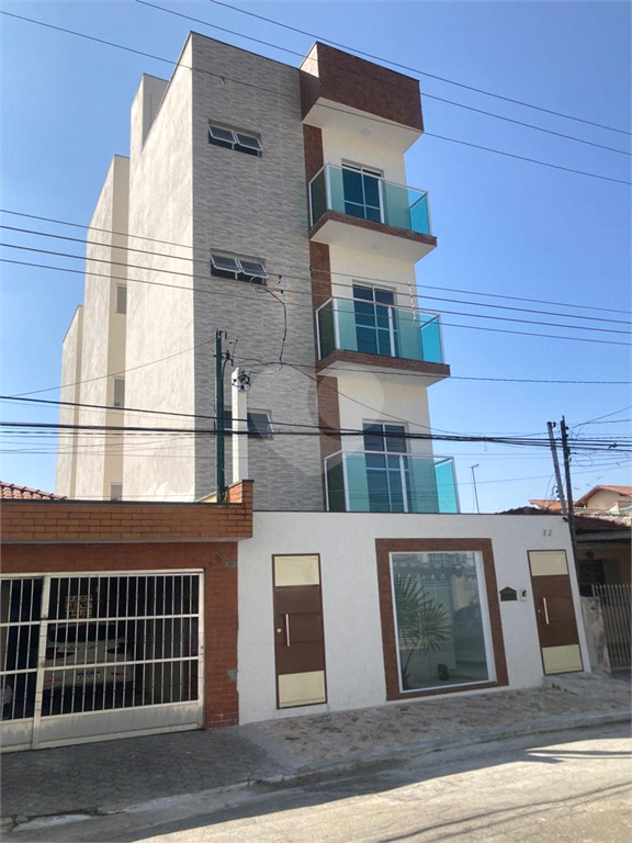 Venda Apartamento São Paulo Vila Nova Manchester REO845405 1