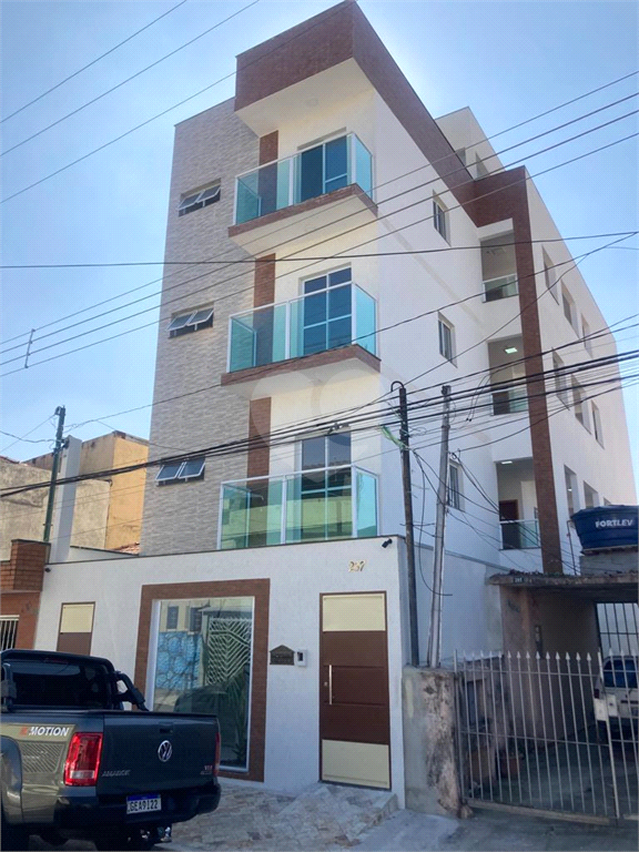 Venda Apartamento São Paulo Vila Nova Manchester REO845405 17