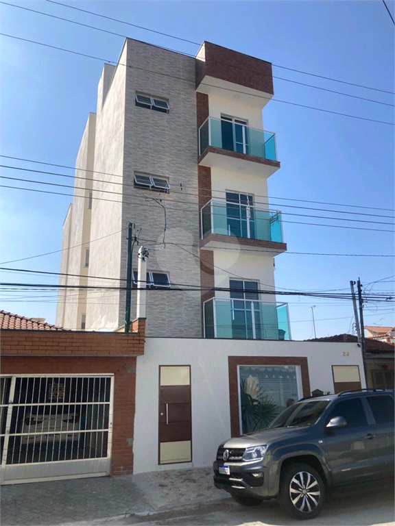 Venda Apartamento São Paulo Vila Nova Manchester REO845405 18