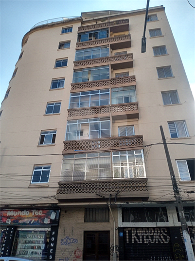 Venda Apartamento São Paulo Santana REO845412 1