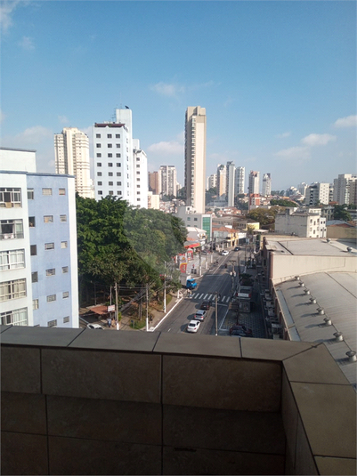 Venda Apartamento São Paulo Santana REO845412 4