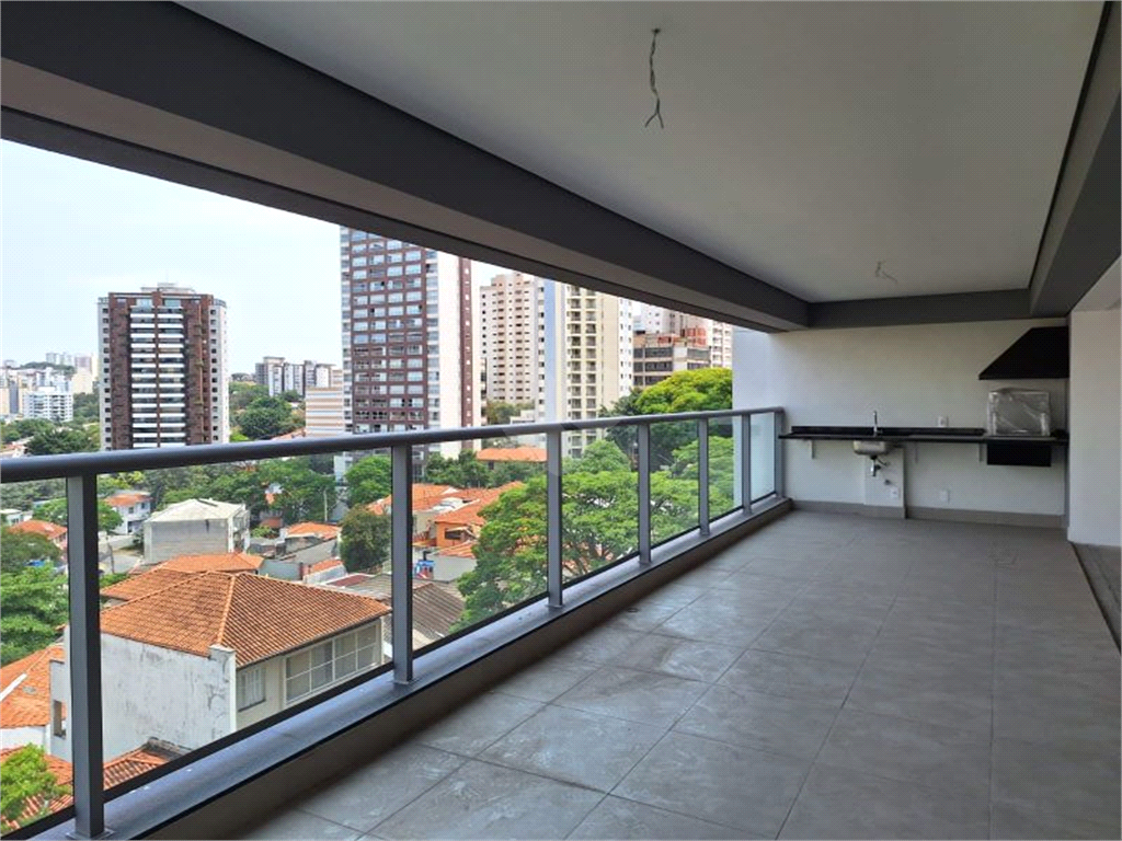 Venda Apartamento São Paulo Vila Romana REO845418 5