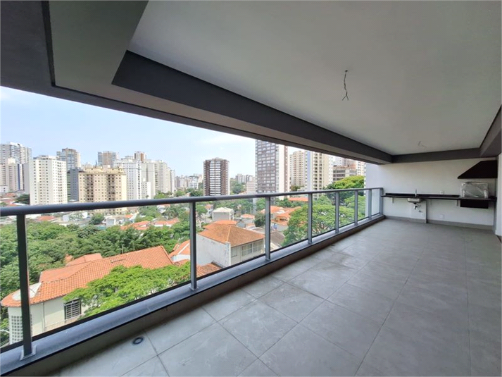 Venda Apartamento São Paulo Vila Romana REO845418 20