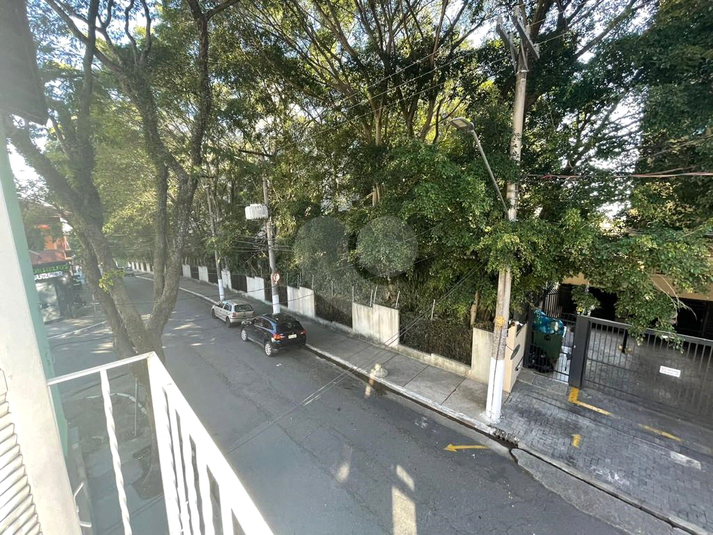 Venda Sobrado São Paulo Alto De Pinheiros REO845429 4