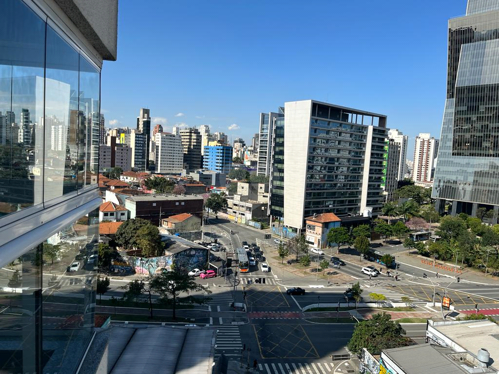 Venda Studio São Paulo Pinheiros REO845440 8