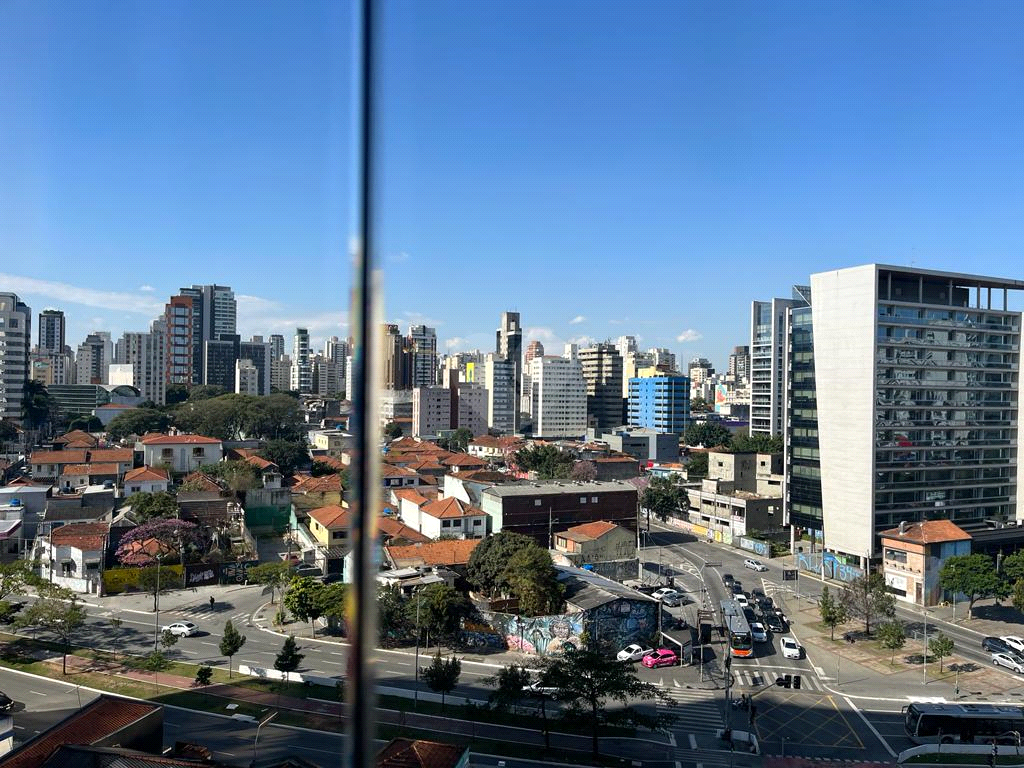 Venda Studio São Paulo Pinheiros REO845440 10