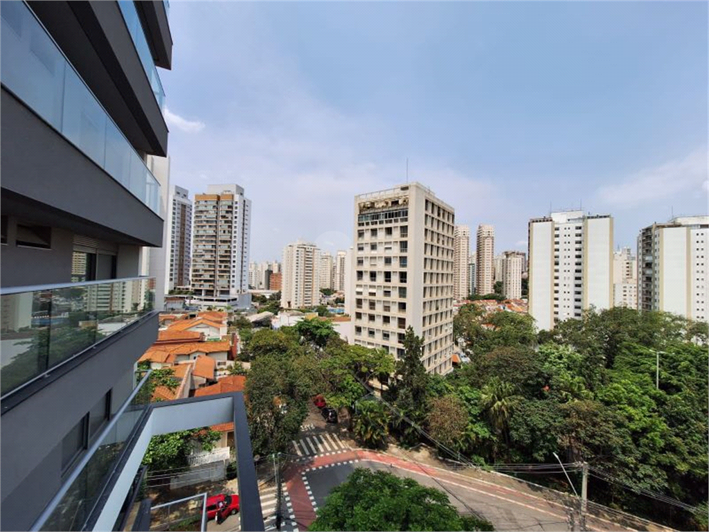 Venda Apartamento São Paulo Vila Romana REO845443 15