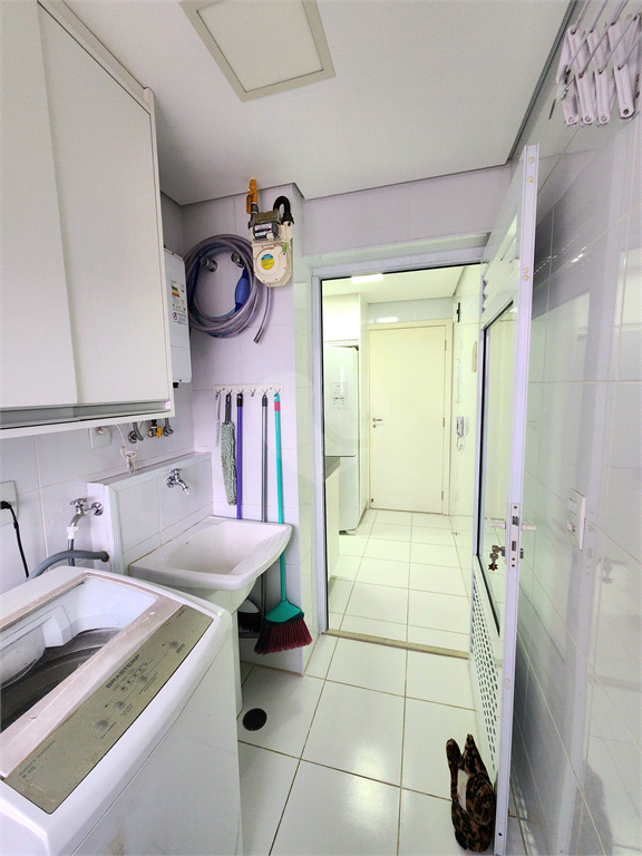 Venda Apartamento São Paulo Vila Firmiano Pinto REO845510 41