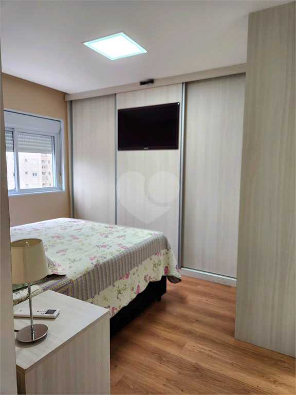 Venda Apartamento São Paulo Vila Firmiano Pinto REO845510 21