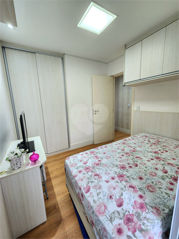 Venda Apartamento São Paulo Vila Firmiano Pinto REO845510 28